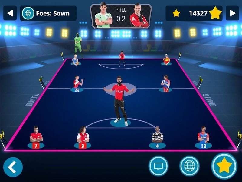 All Star Ace Madhapur Tournament