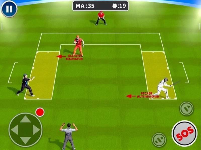 All Star Ace Madhapur Gameplay Screenshot